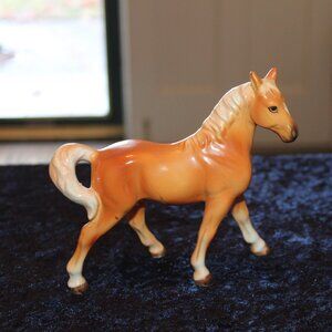 Vintage Ucagco Porcelain Horse